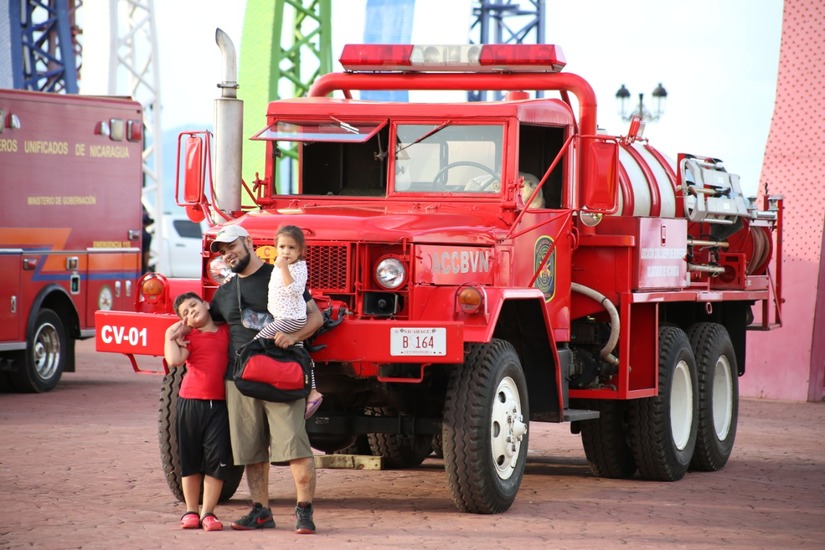 bomberos
